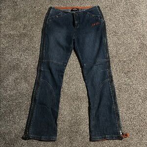 Harley-Davidson Denim Jeans